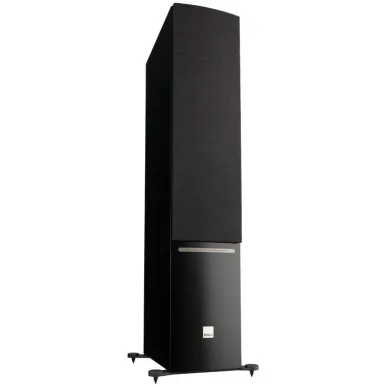 Активная напольная акустика Dali RUBICON 6 C Black High Gloss